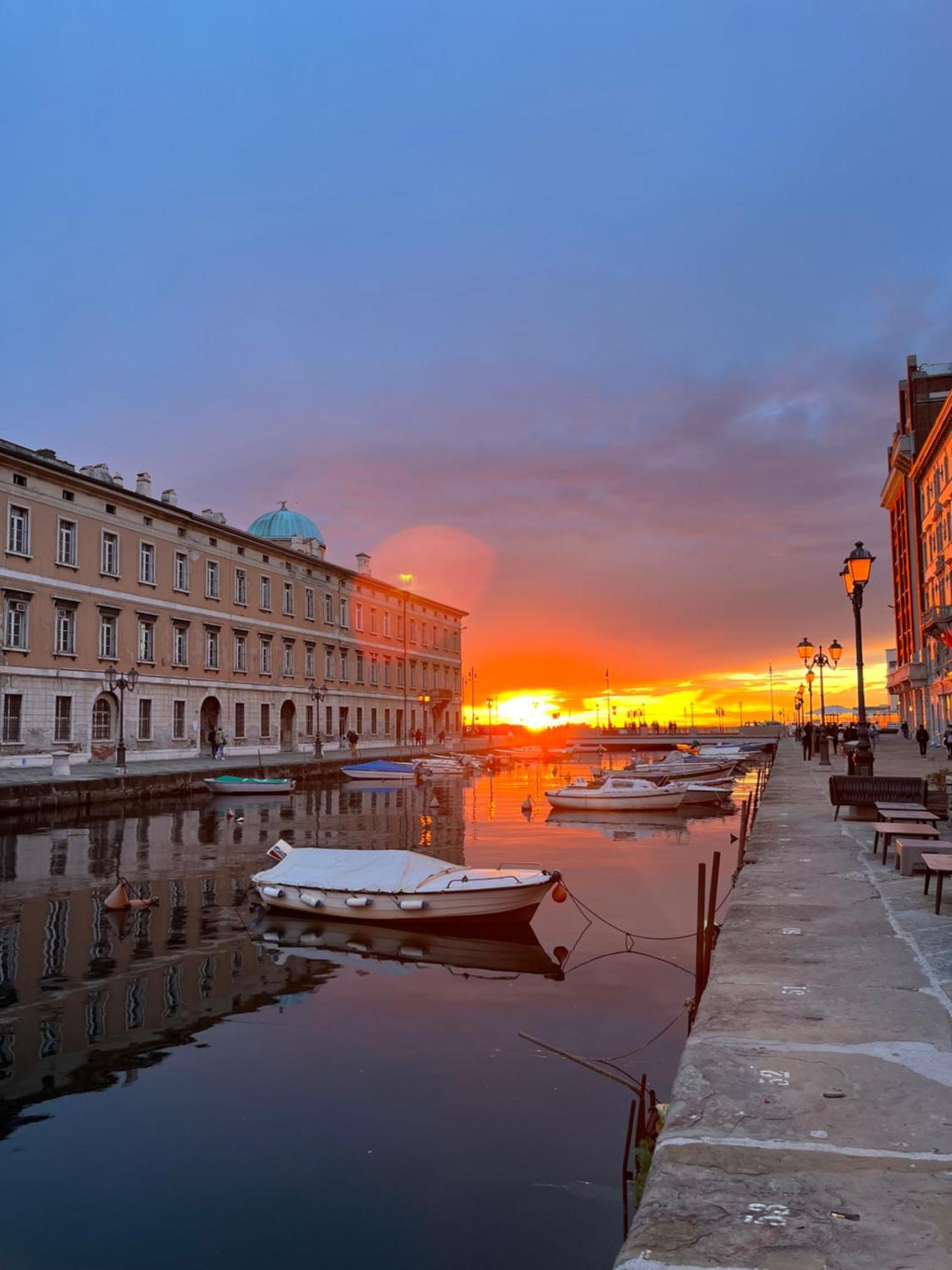 Appartamento La Triestina Esterno foto