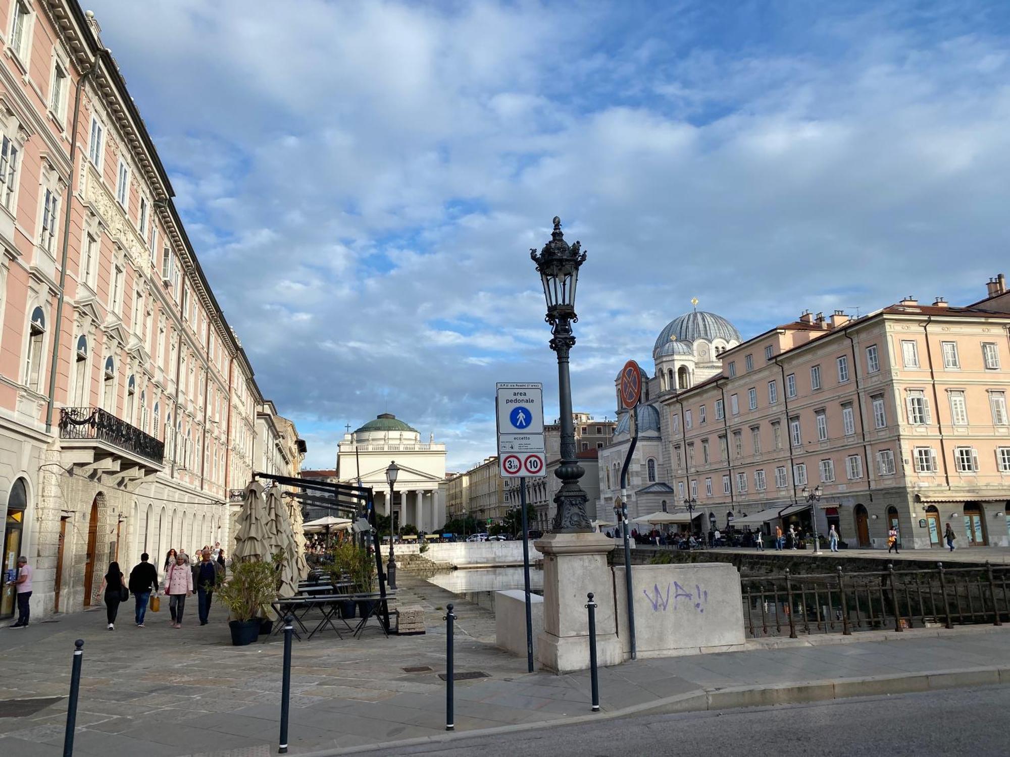Appartamento La Triestina Esterno foto