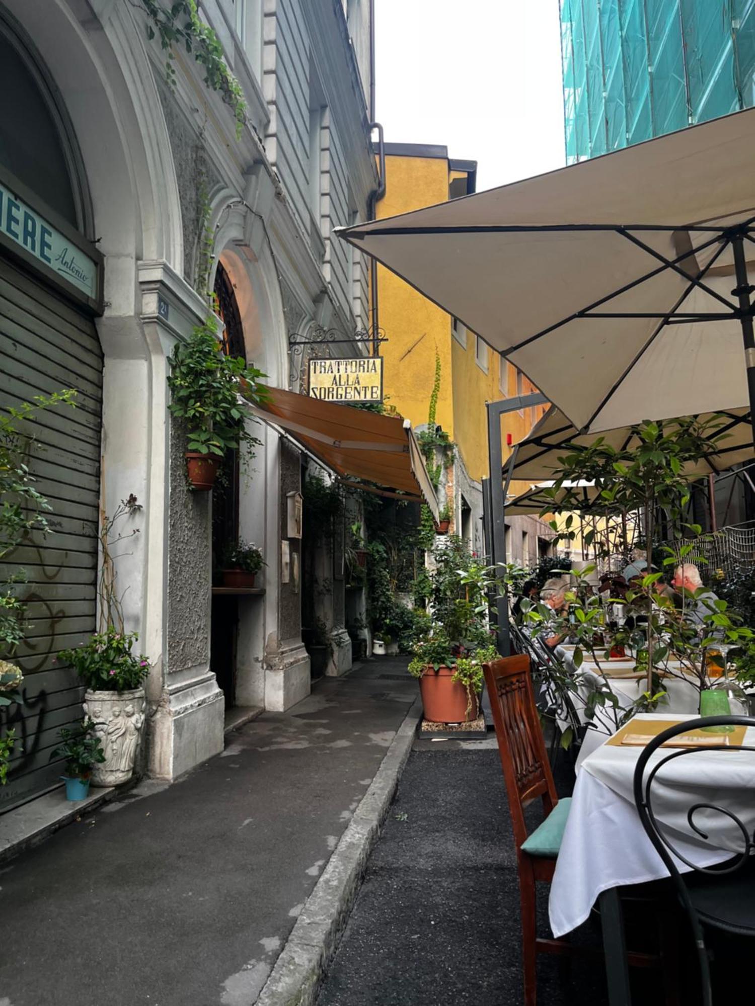 Appartamento La Triestina Esterno foto