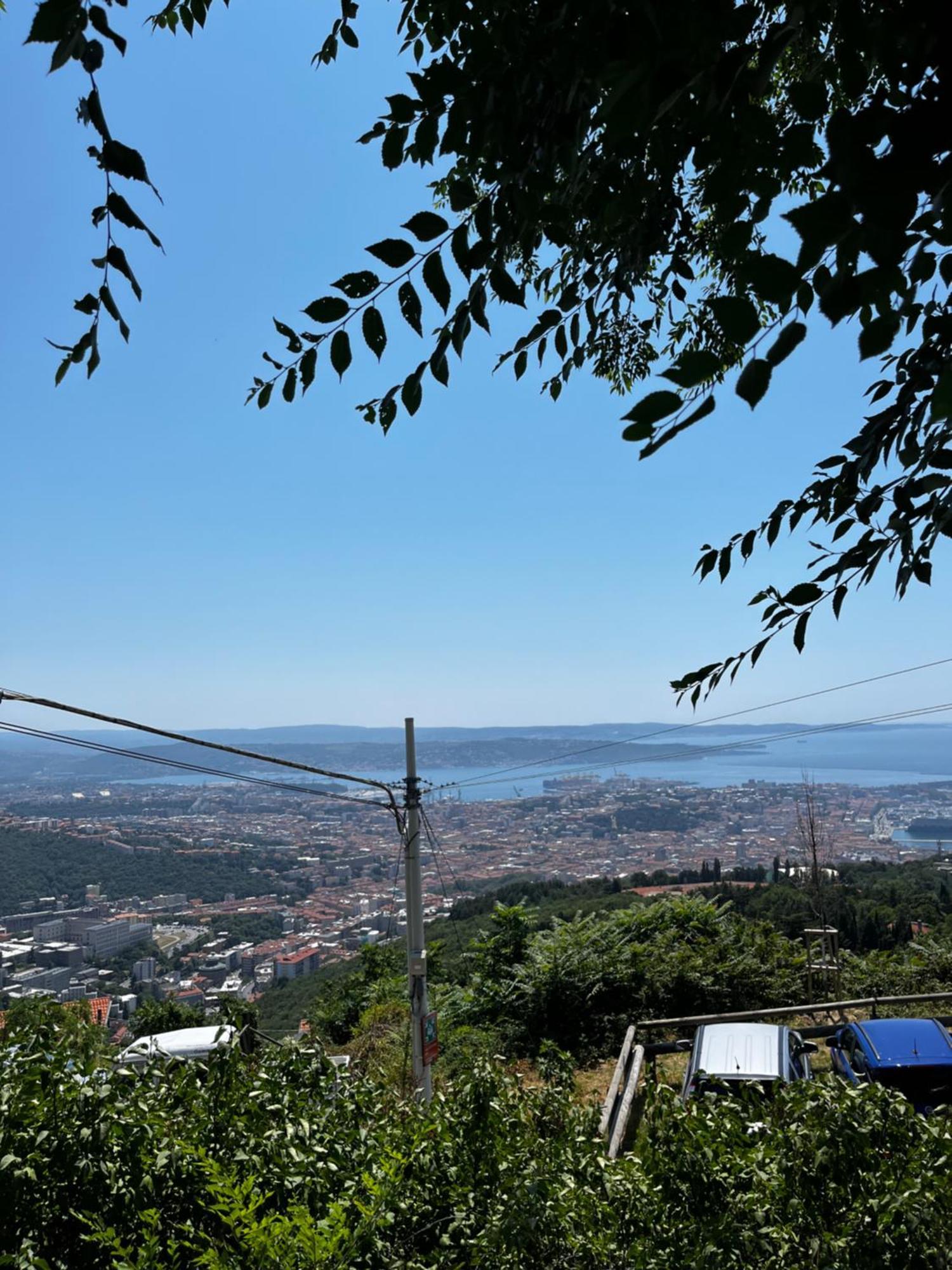 Appartamento La Triestina Esterno foto