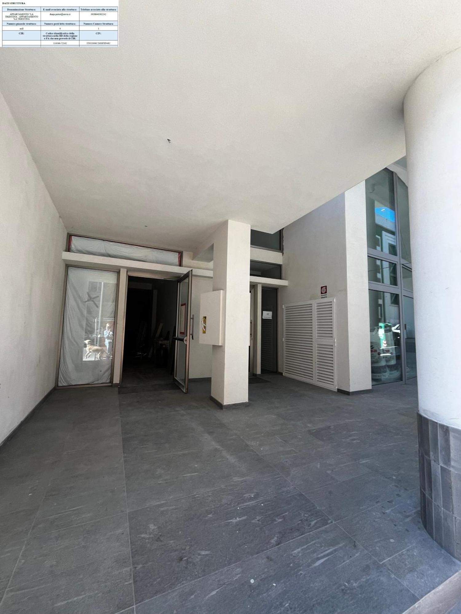 Appartamento La Triestina Esterno foto