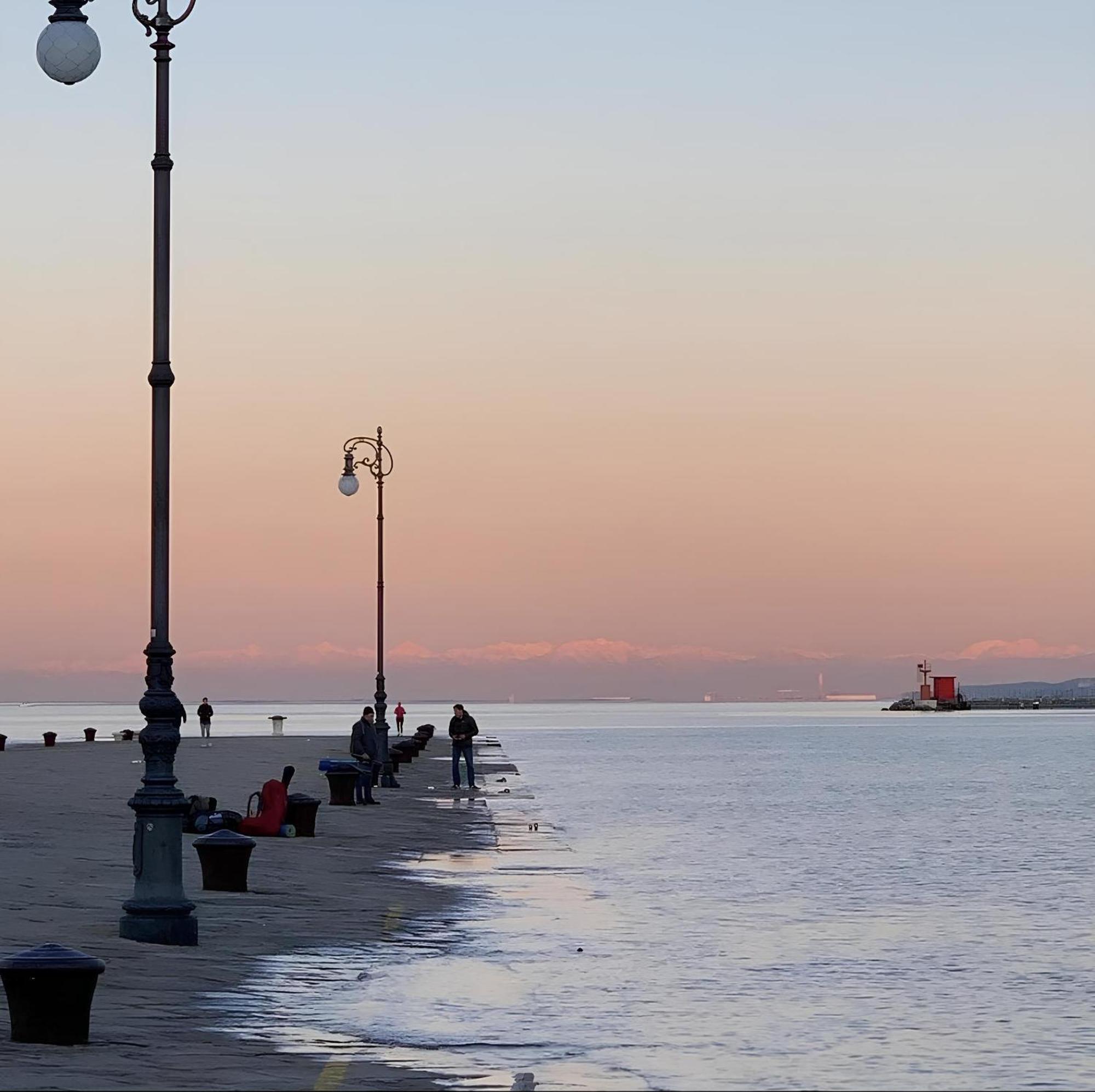 Appartamento La Triestina Esterno foto