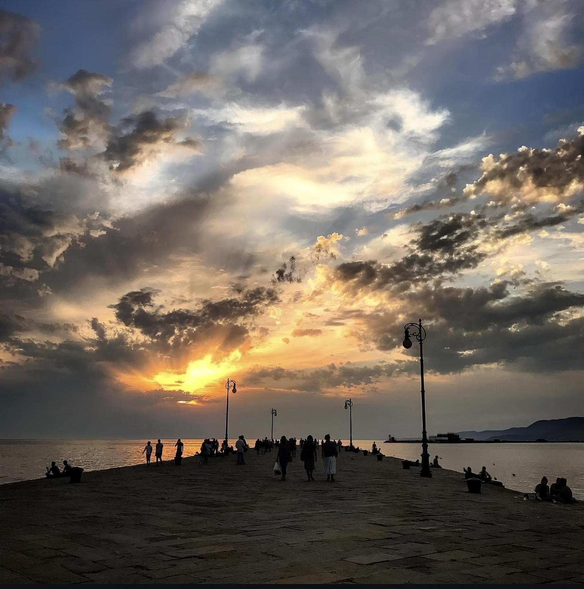Appartamento La Triestina Esterno foto